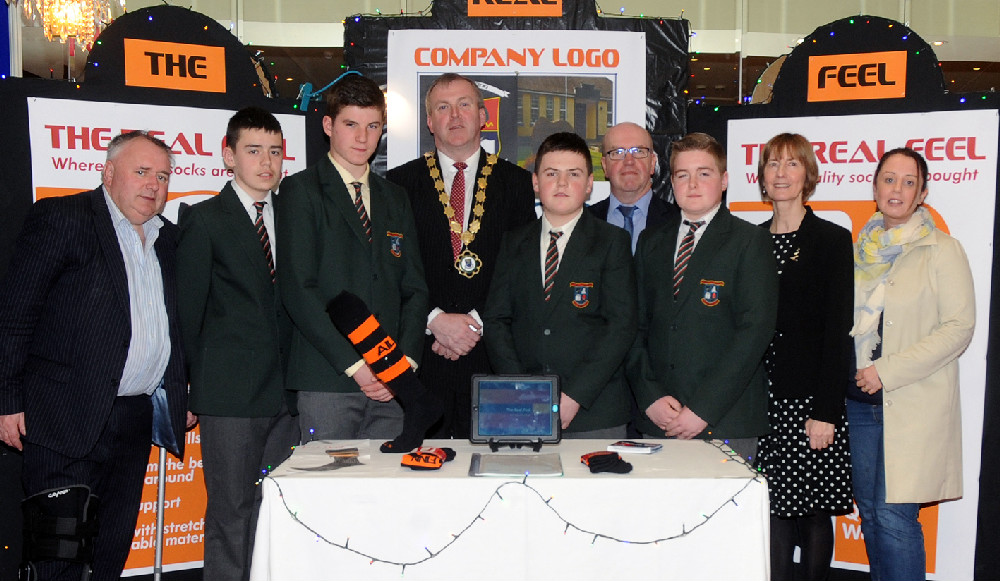 Joint Best Interview and Stand The Real Feel Elphin School